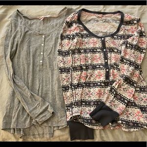 Victoria’s Secret Sleep Tops